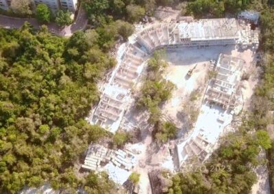 Visión del plan de desarrollo inmobiliario en Playacar, una oportunidad única para invertir en un proyecto de crecimiento y prosperidad