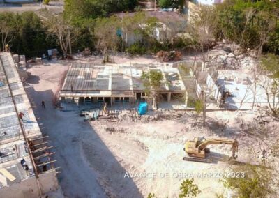 Plan de desarrollo inmobiliario en Playacar, con oportunidades de inversión destacadas